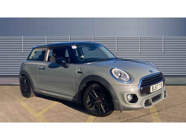 Main listing image - MINI Hatchback