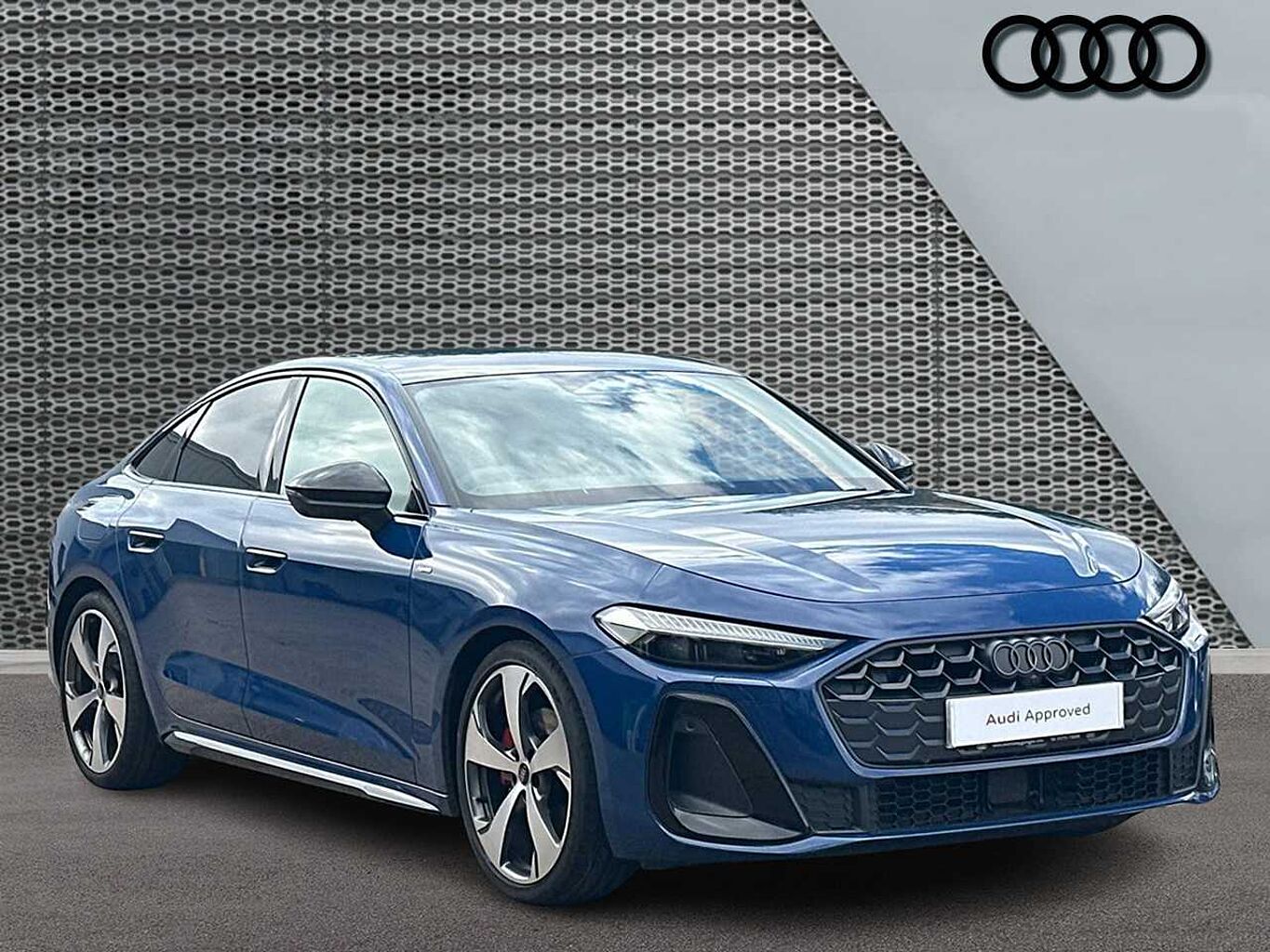 Main listing image - Audi A5