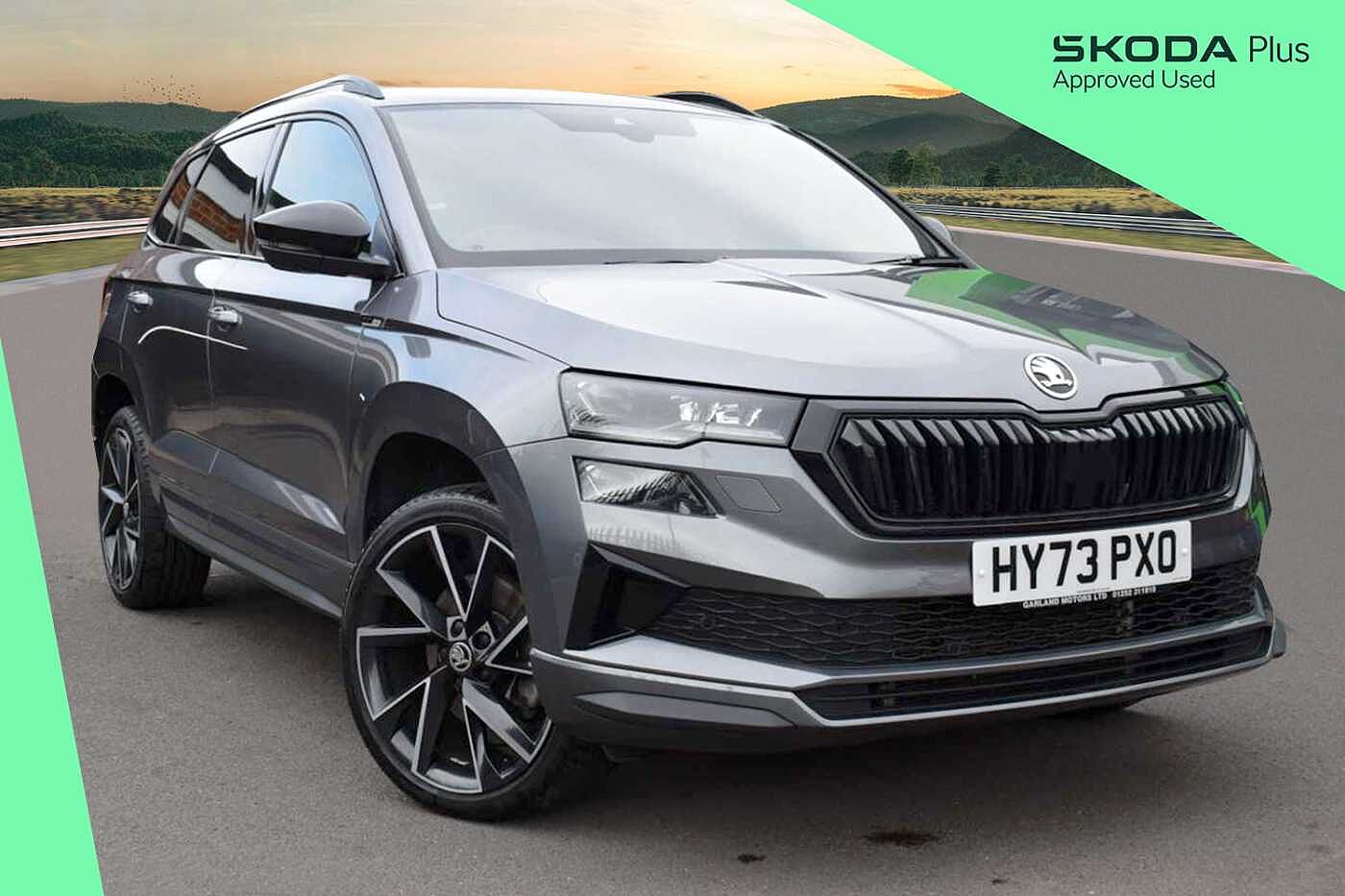 Main listing image - Skoda Karoq