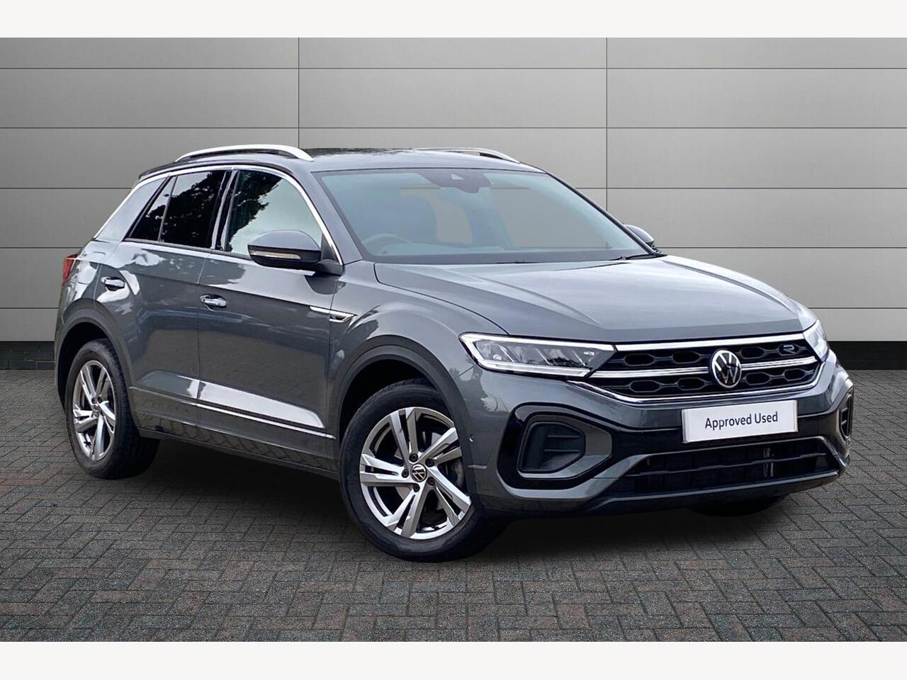 Main listing image - Volkswagen T-Roc