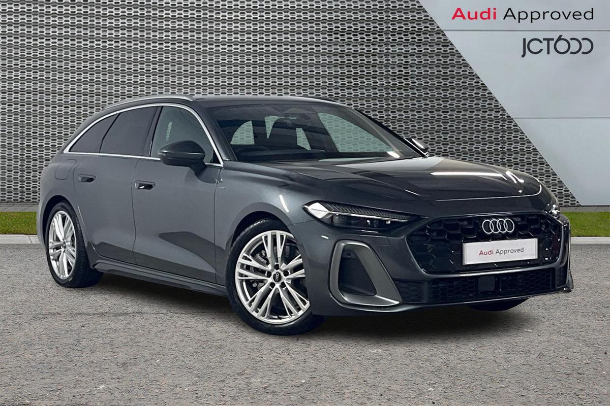Main listing image - Audi A5