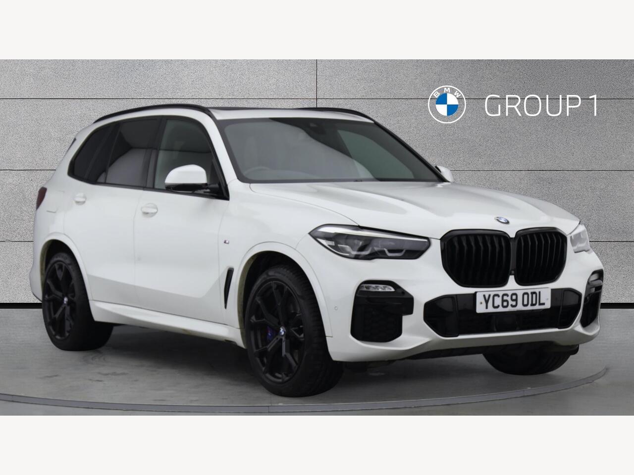Main listing image - BMW X5
