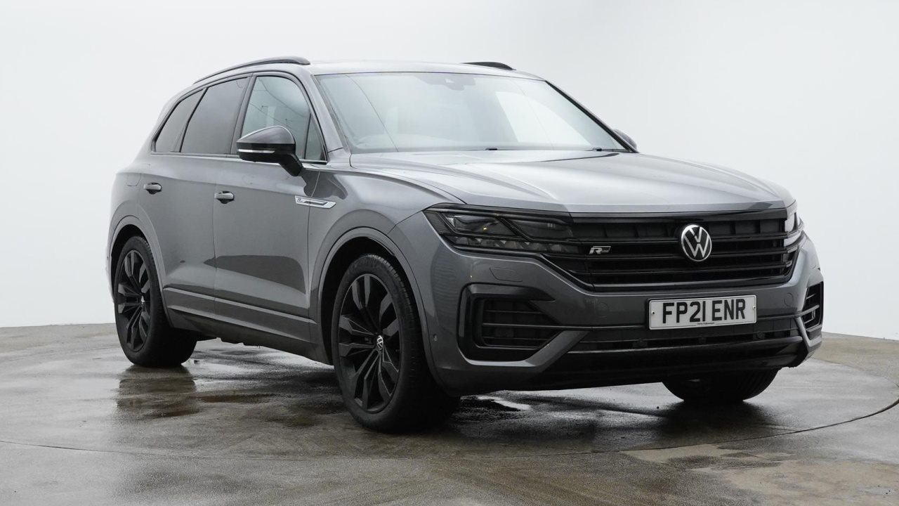 Main listing image - Volkswagen Touareg