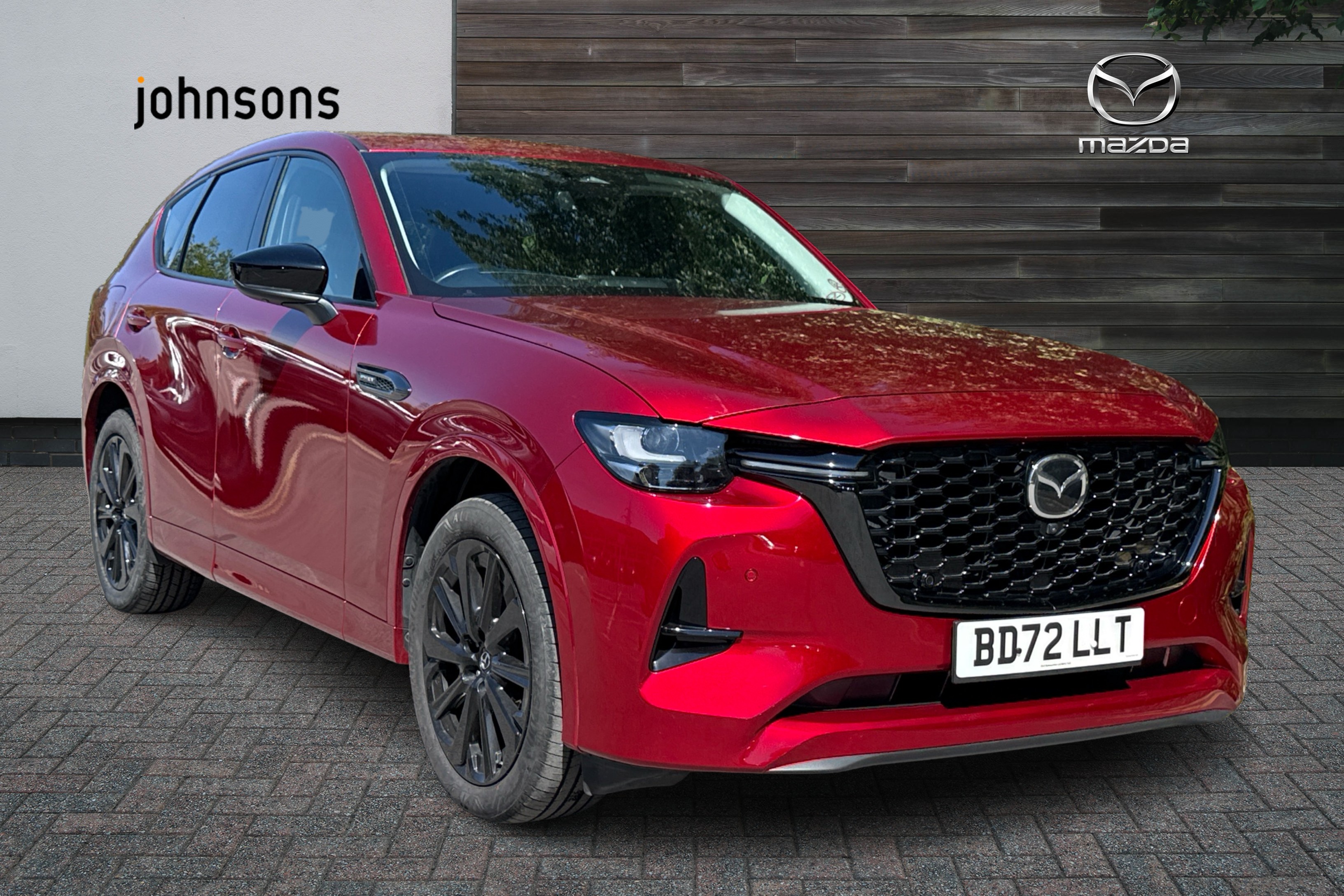 Main listing image - Mazda CX-60