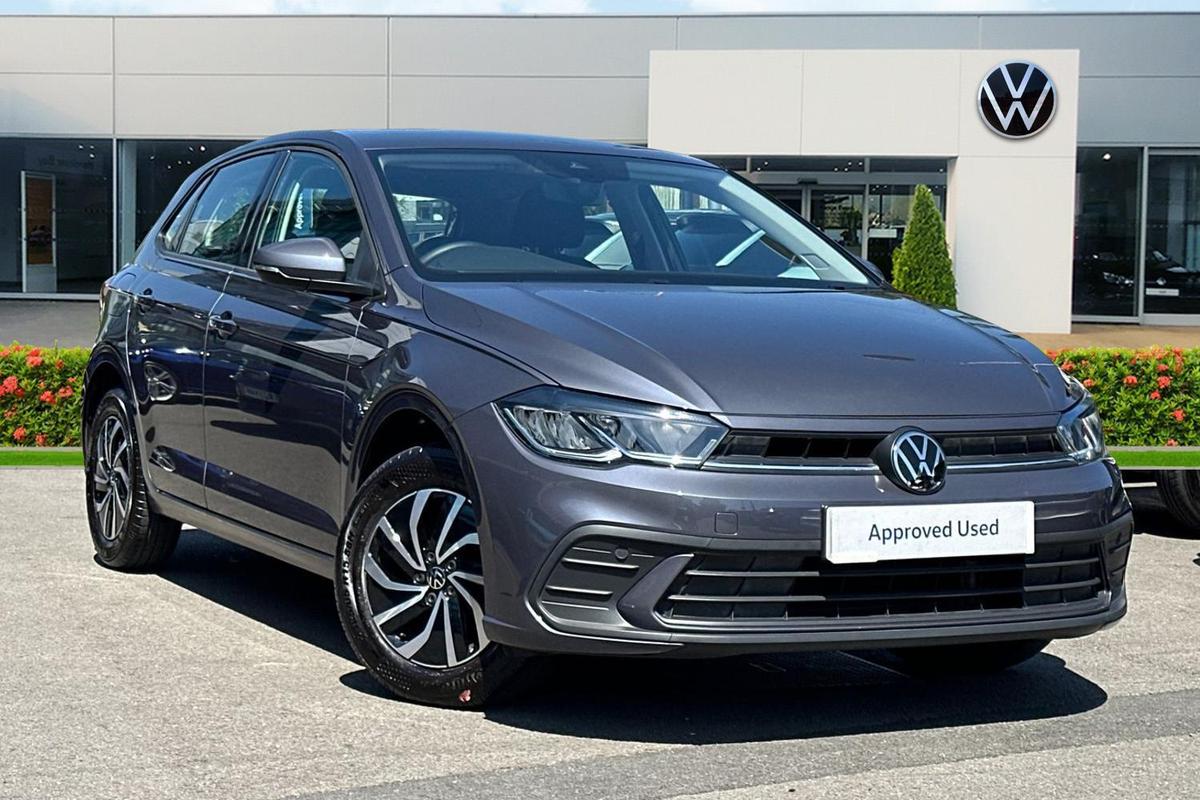 Main listing image - Volkswagen Polo
