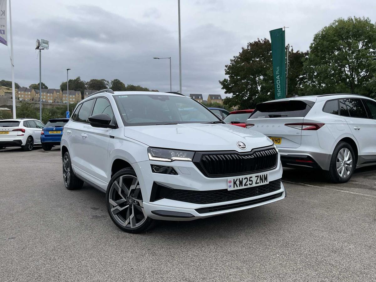 Main listing image - Skoda Karoq