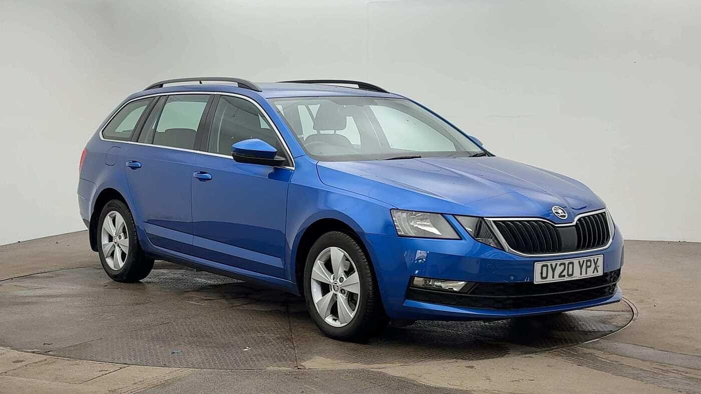 Main listing image - Skoda Octavia Estate
