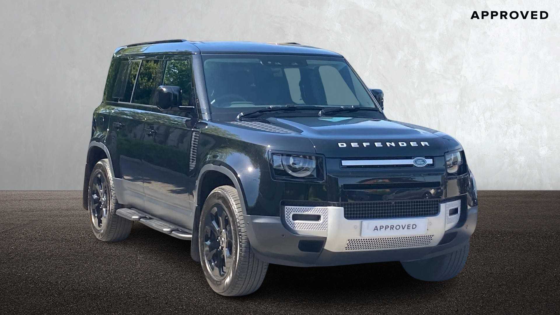 Main listing image - Land Rover Defender