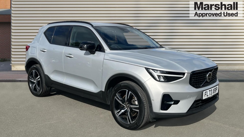 Main listing image - Volvo XC40