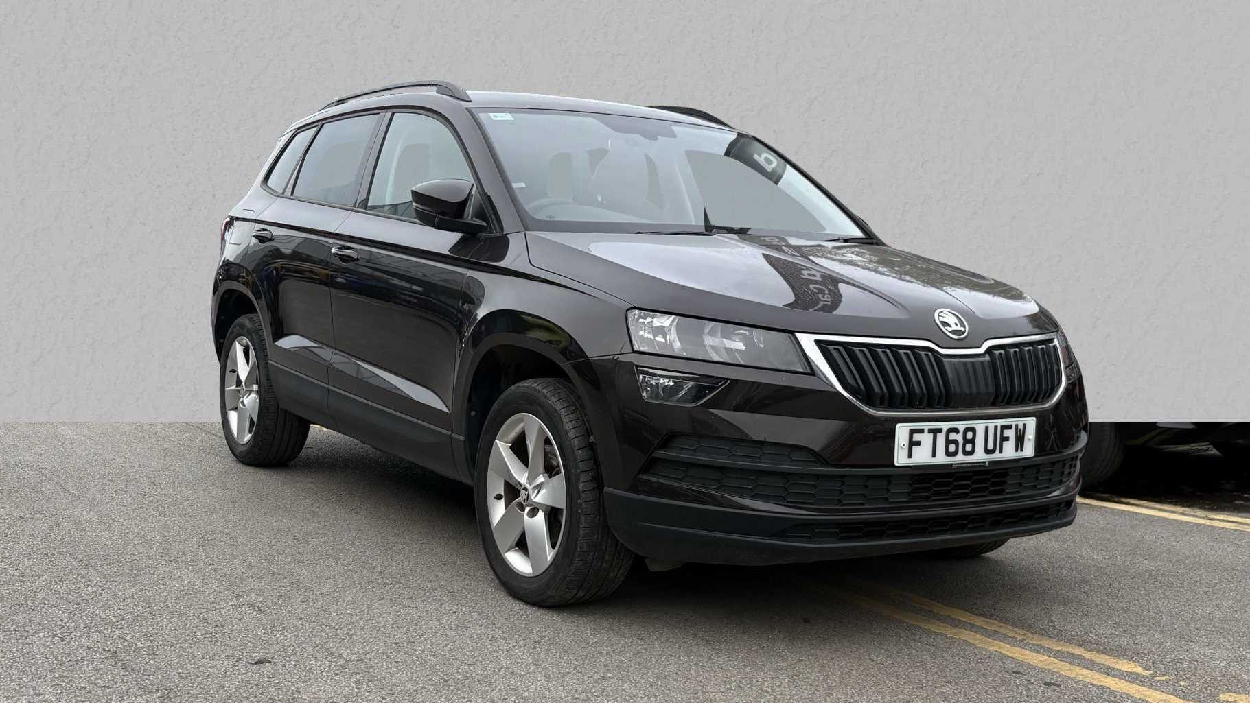 Main listing image - Skoda Karoq