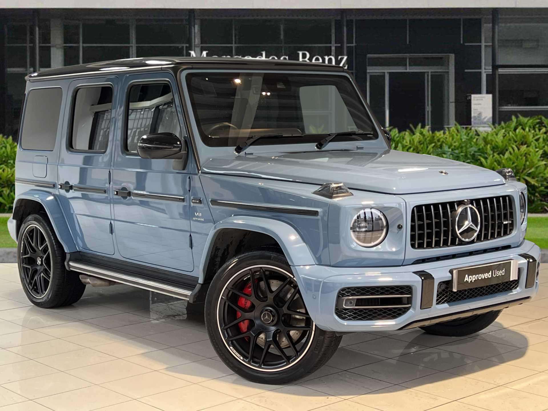 Main listing image - Mercedes-Benz G-Class