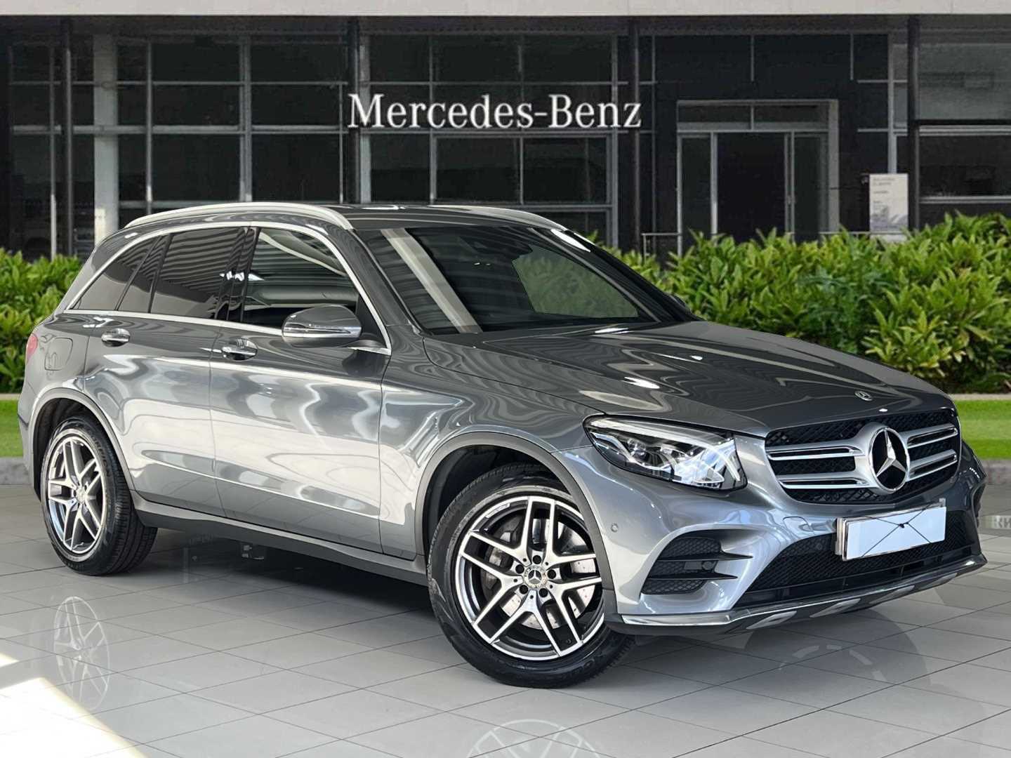 Main listing image - Mercedes-Benz GLC