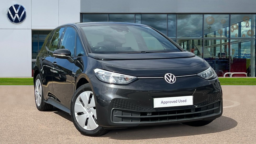 Main listing image - Volkswagen ID.3