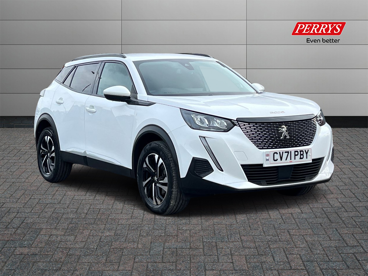 Main listing image - Peugeot 2008