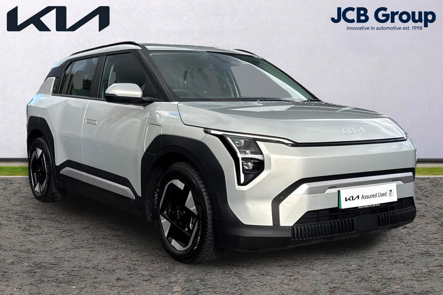 Main listing image - Kia EV3