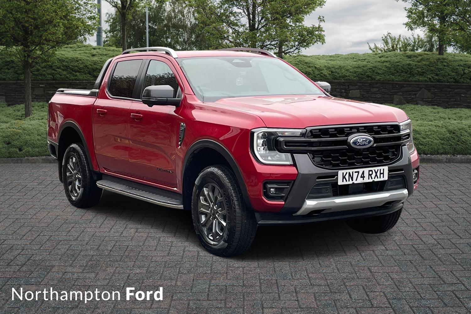 Main listing image - Ford Ranger