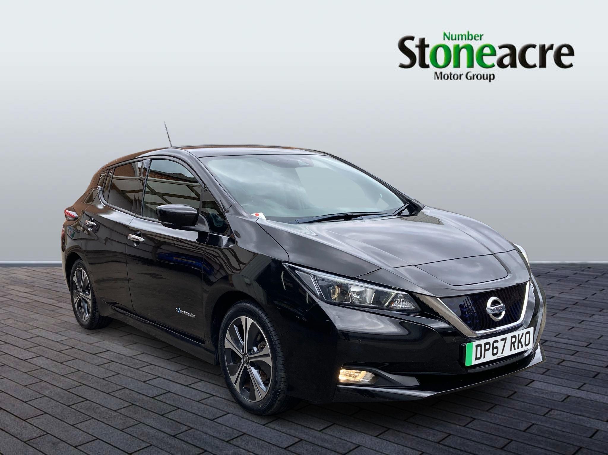 Main listing image - Nissan Leaf