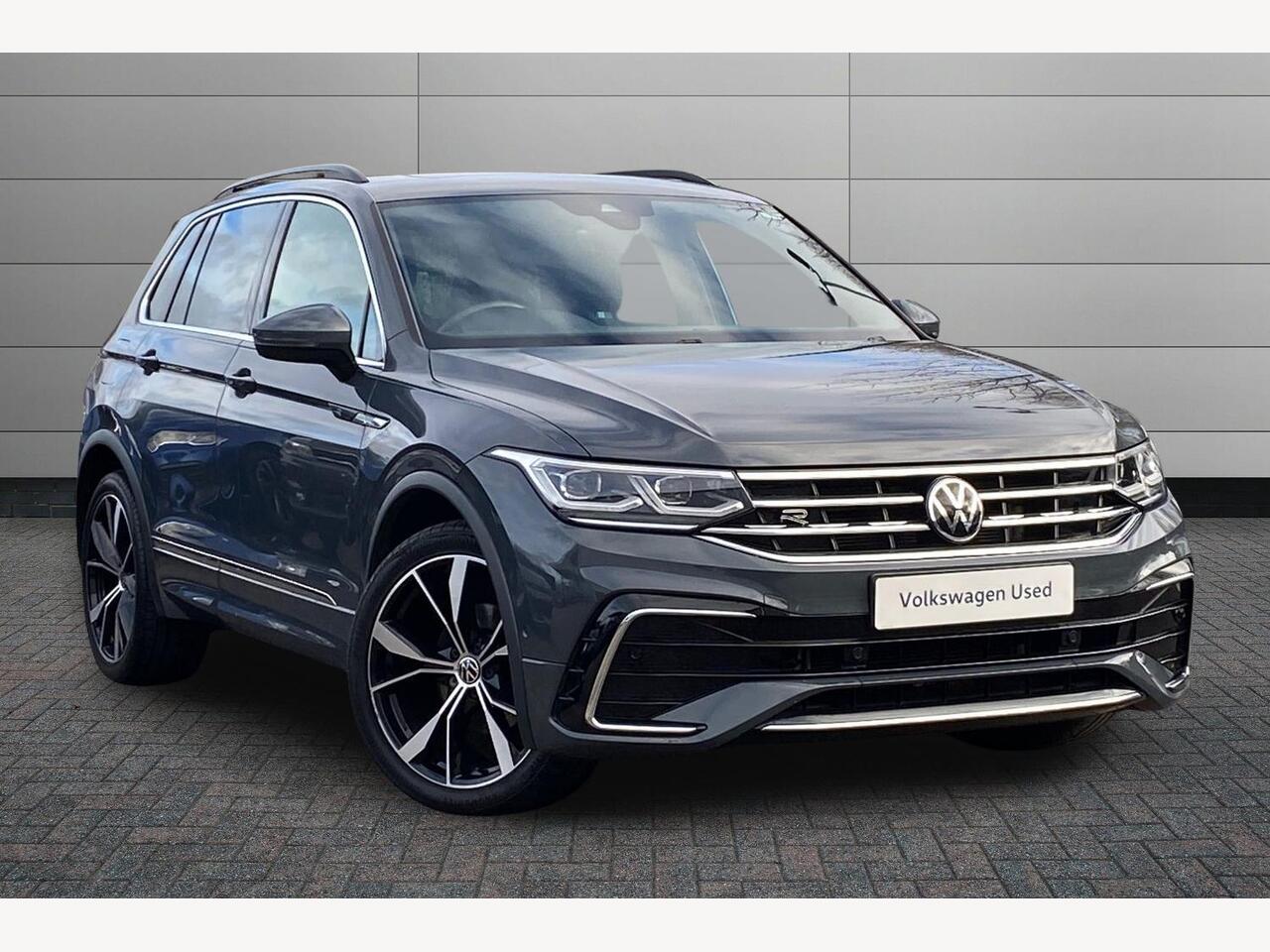 Main listing image - Volkswagen Tiguan