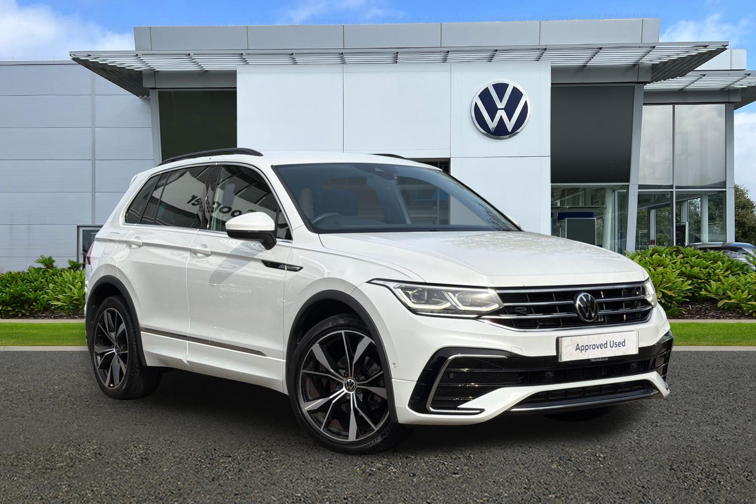 Main listing image - Volkswagen Tiguan