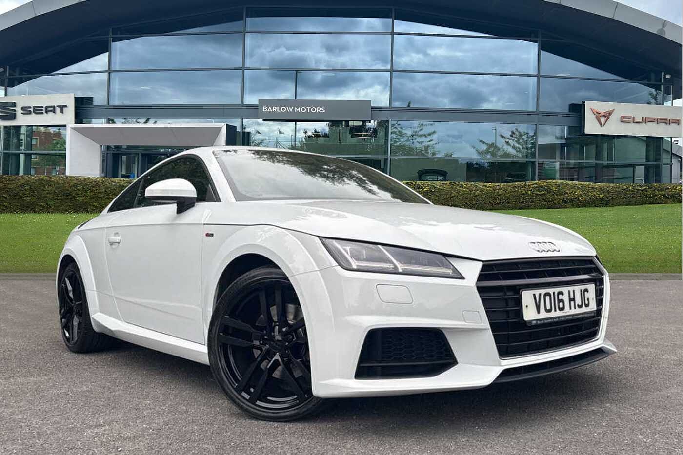 Main listing image - Audi TT