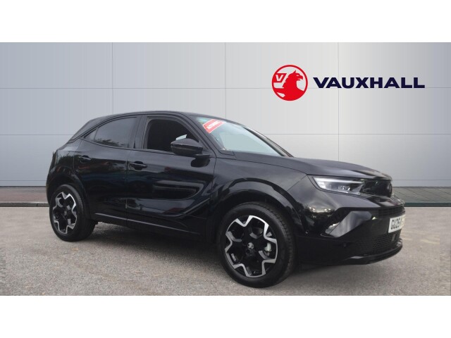Main listing image - Vauxhall Mokka