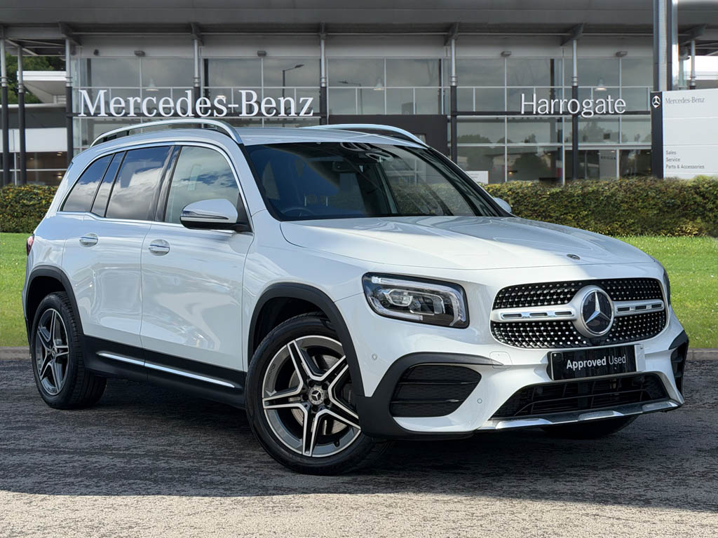 Main listing image - Mercedes-Benz GLB
