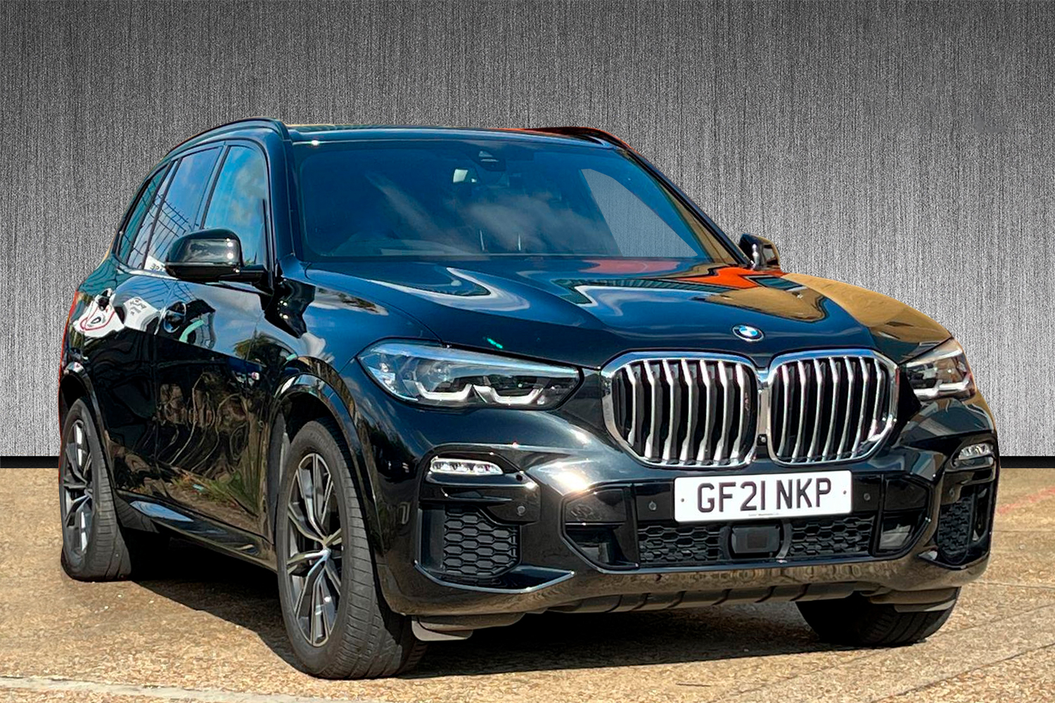 Main listing image - BMW X5