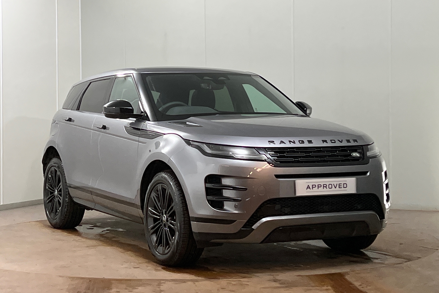 Main listing image - Land Rover Range Rover Evoque