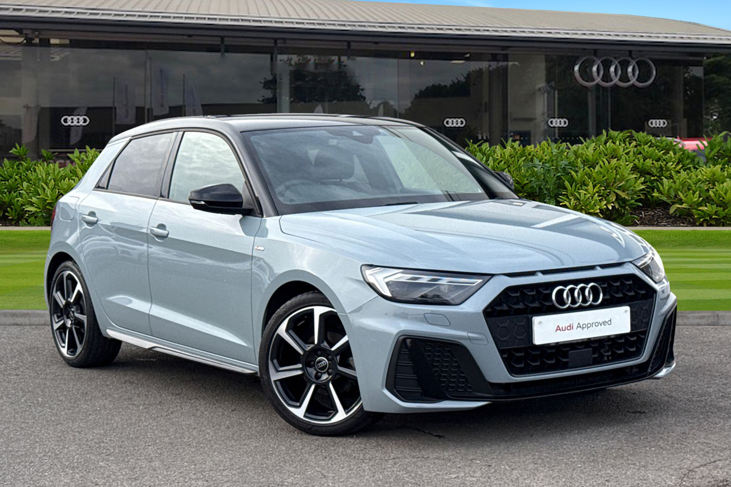 Main listing image - Audi A1