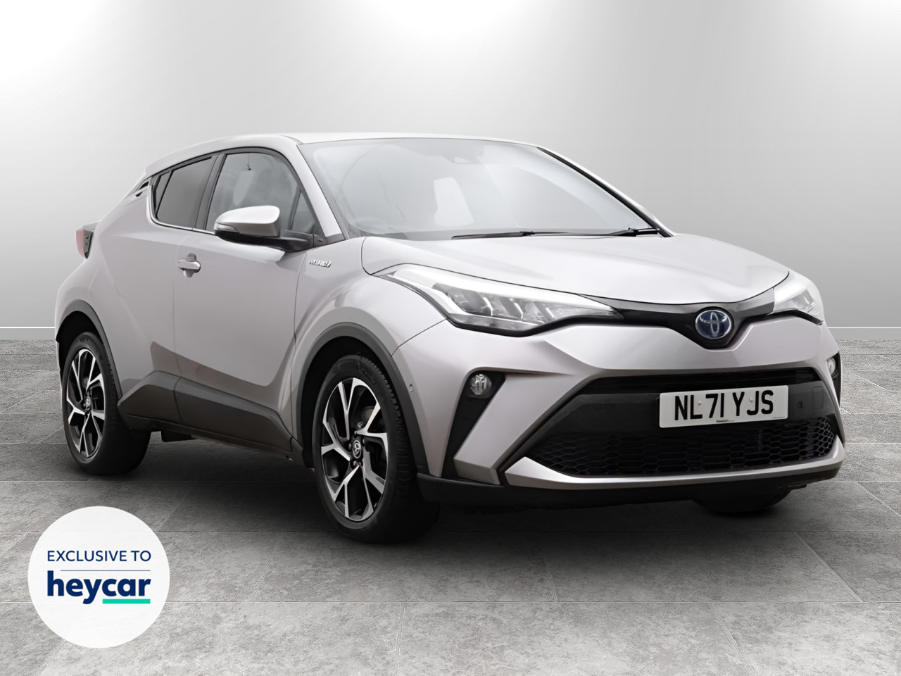 Main listing image - Toyota C-HR