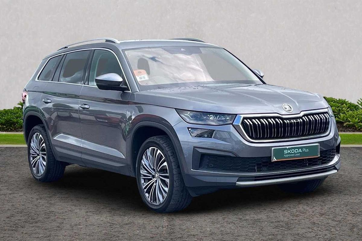 Main listing image - Skoda Kodiaq