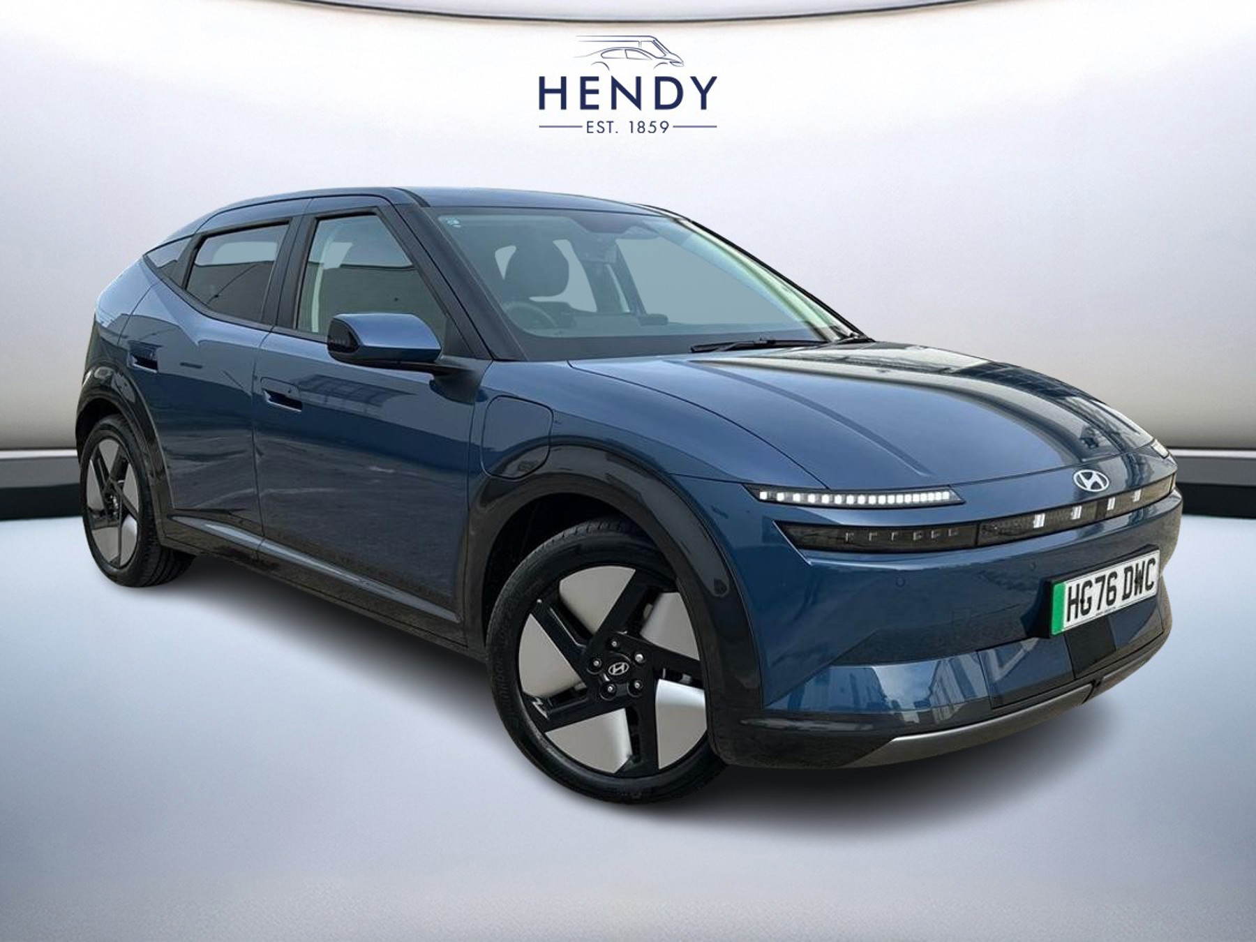 Main listing image - Hyundai Ioniq 3