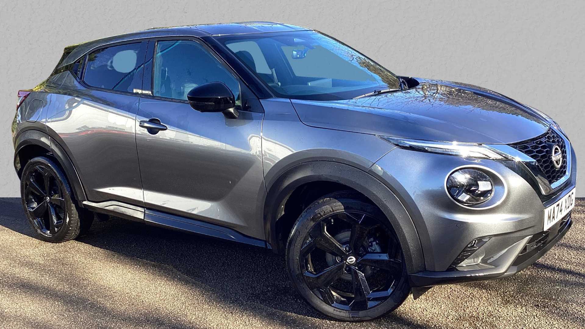 Main listing image - Nissan Juke