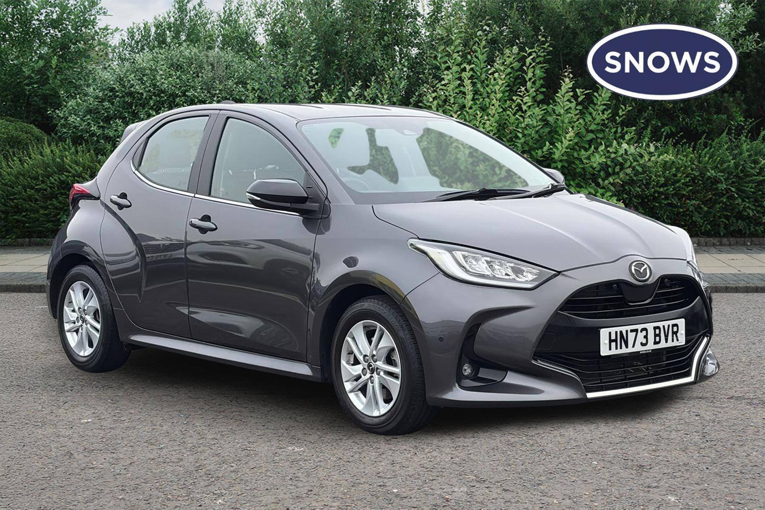 Main listing image - Mazda 2 Hybrid