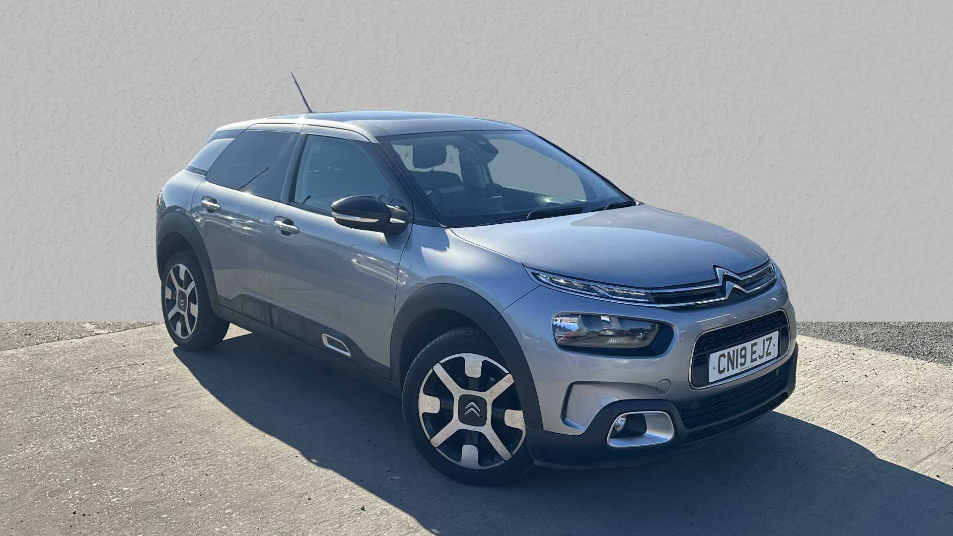 Main listing image - Citroen C4 Cactus