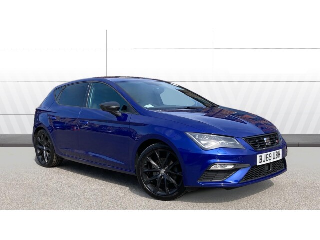 Main listing image - SEAT Leon