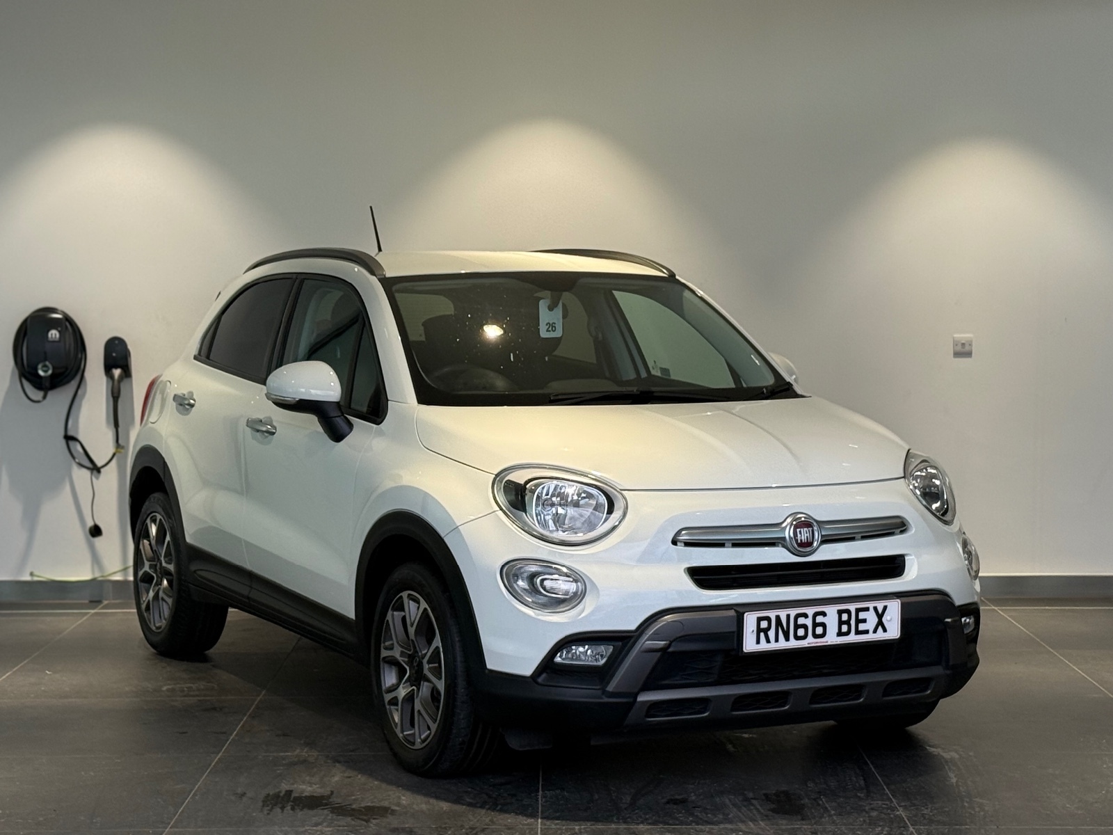 Main listing image - Fiat 500X