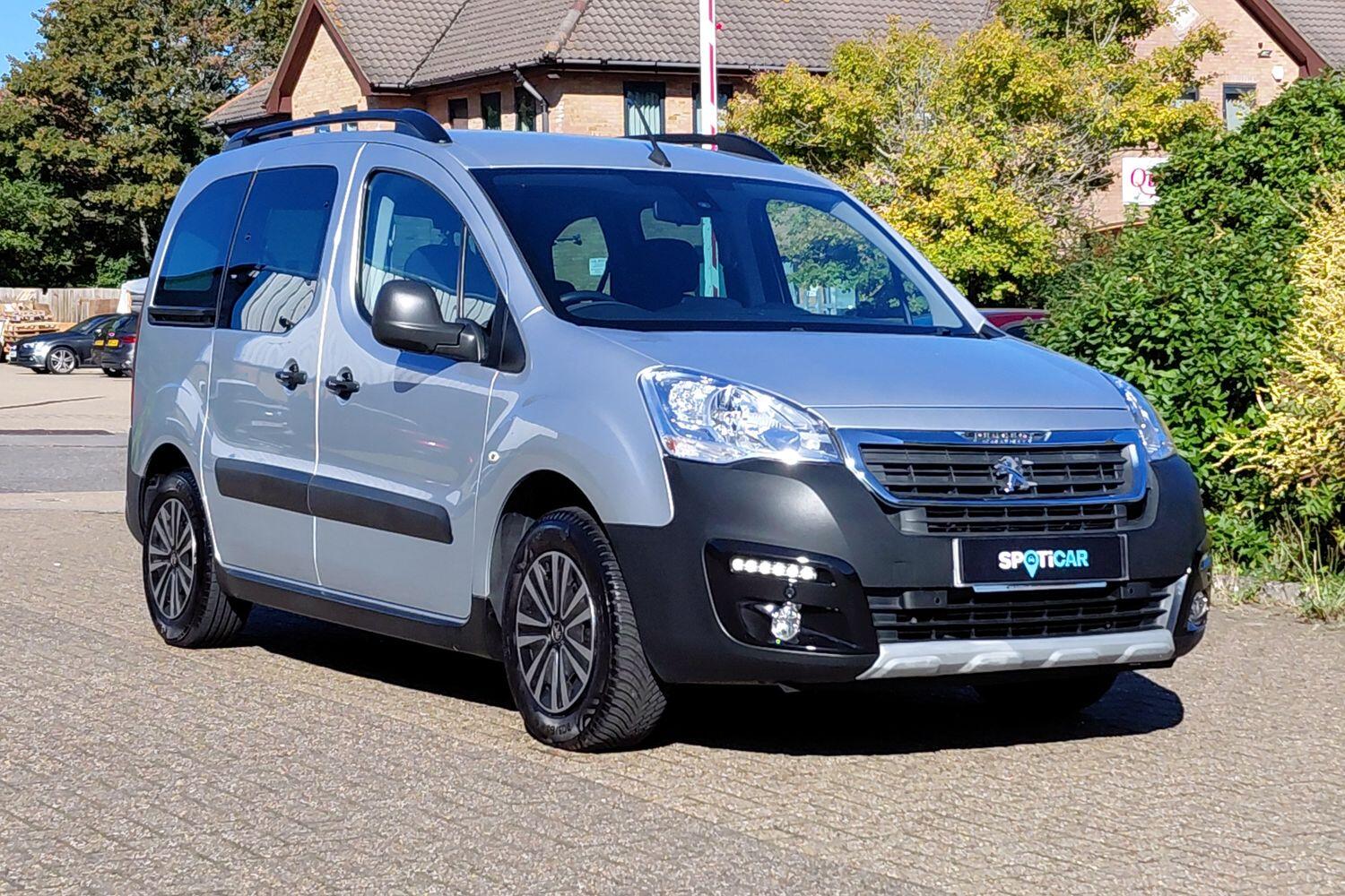Main listing image - Peugeot Partner Tepee