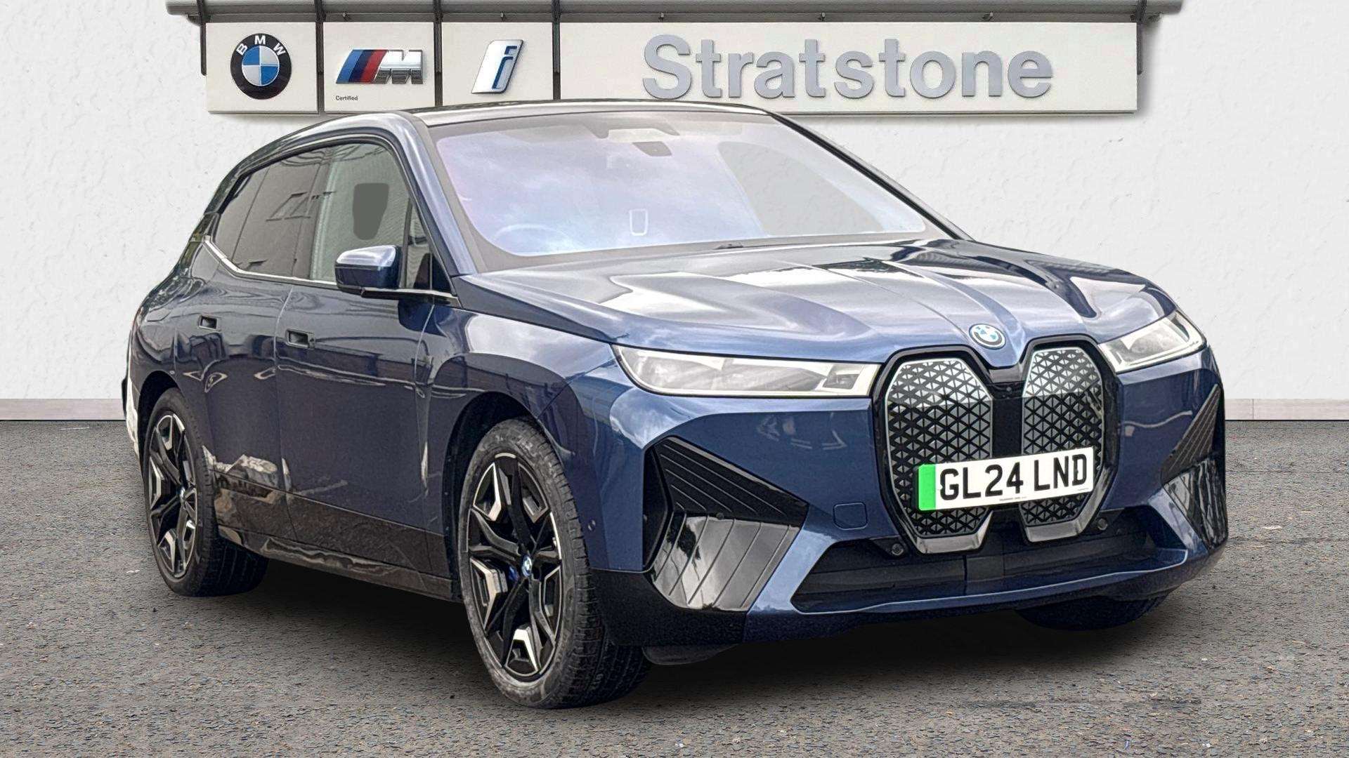Main listing image - BMW iX