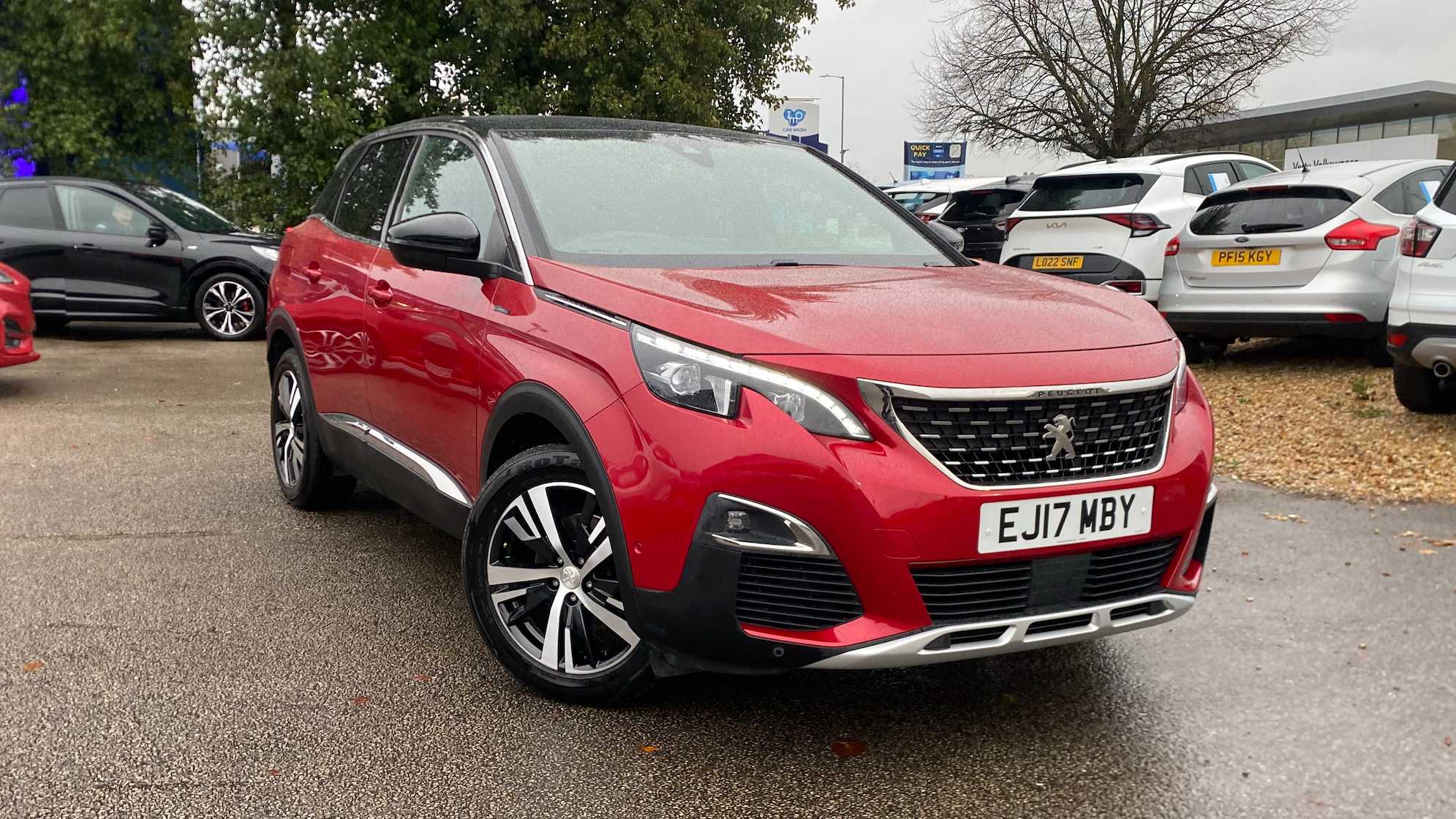 Main listing image - Peugeot 3008