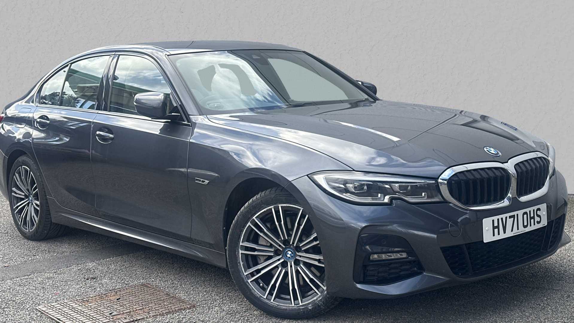 Main listing image - BMW 3 Series