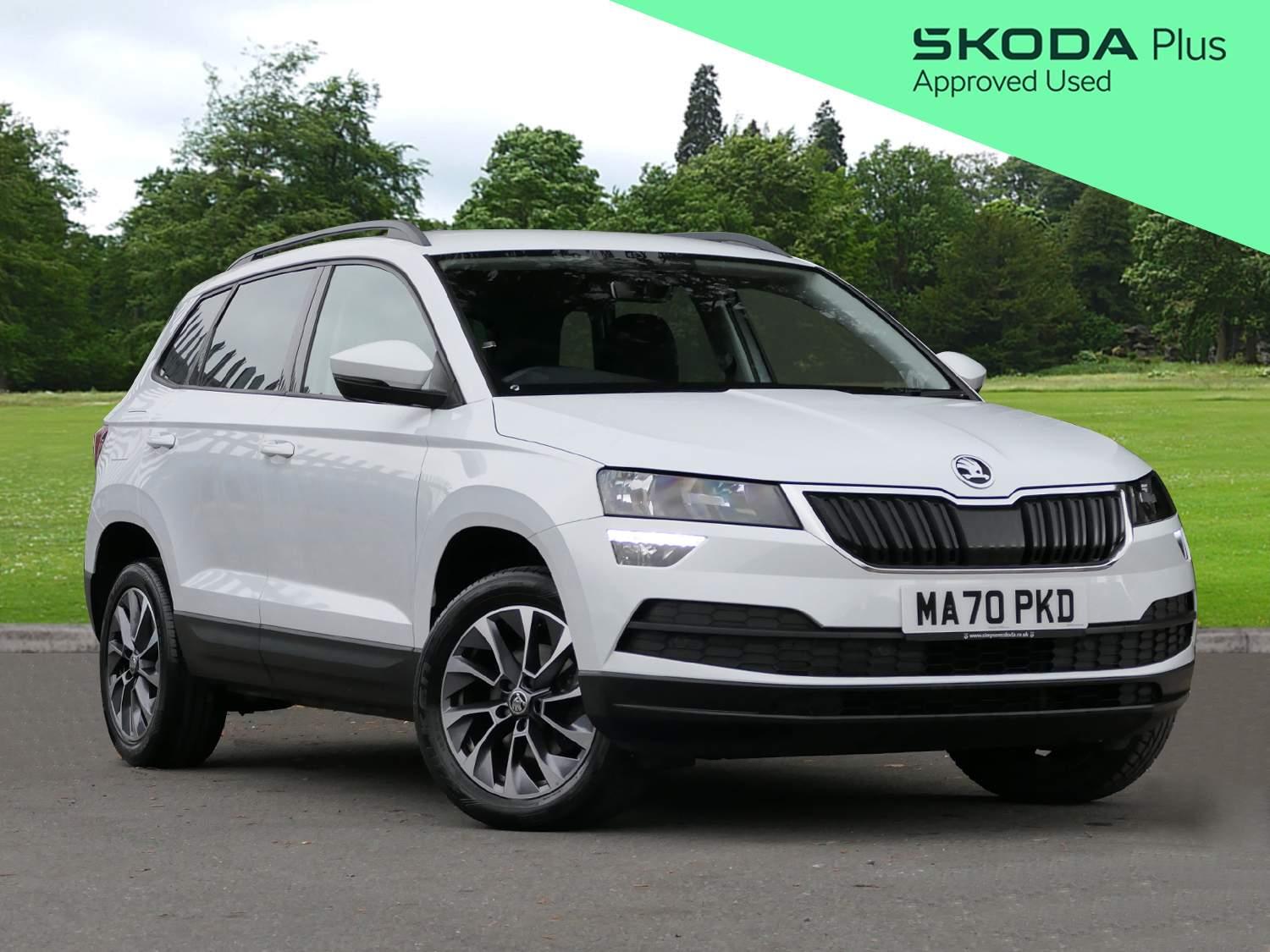 Main listing image - Skoda Karoq