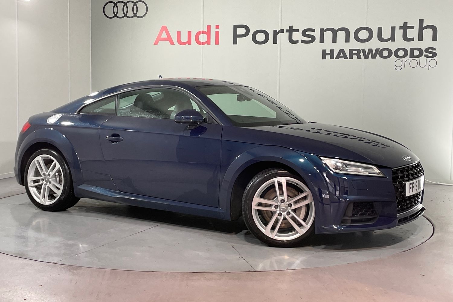 Main listing image - Audi TT