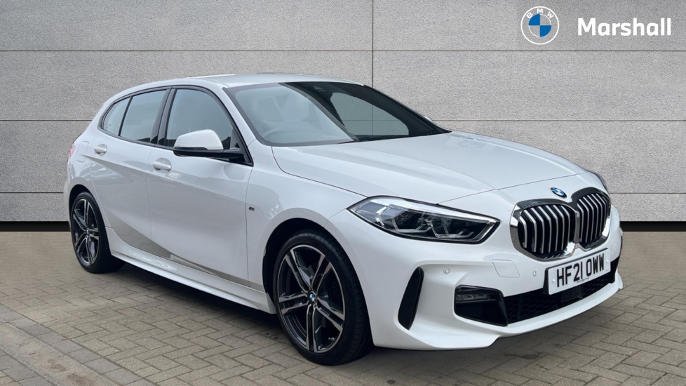 Main listing image - BMW 1 Series