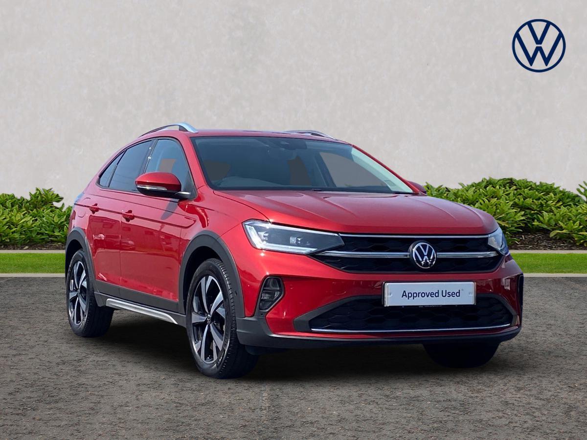 Main listing image - Volkswagen Taigo