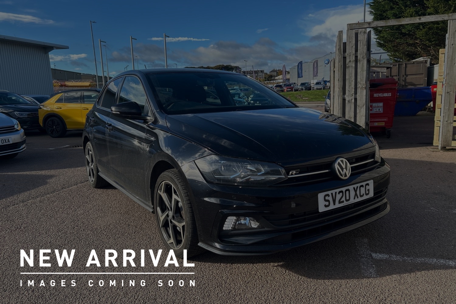 Main listing image - Volkswagen Polo