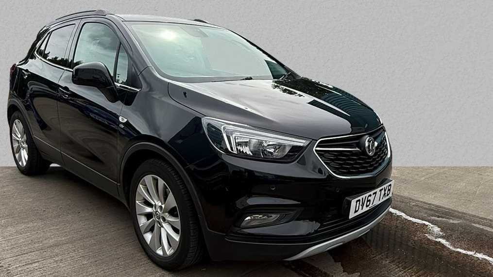 Main listing image - Vauxhall Mokka X