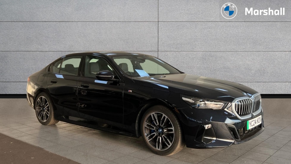 Main listing image - BMW i5