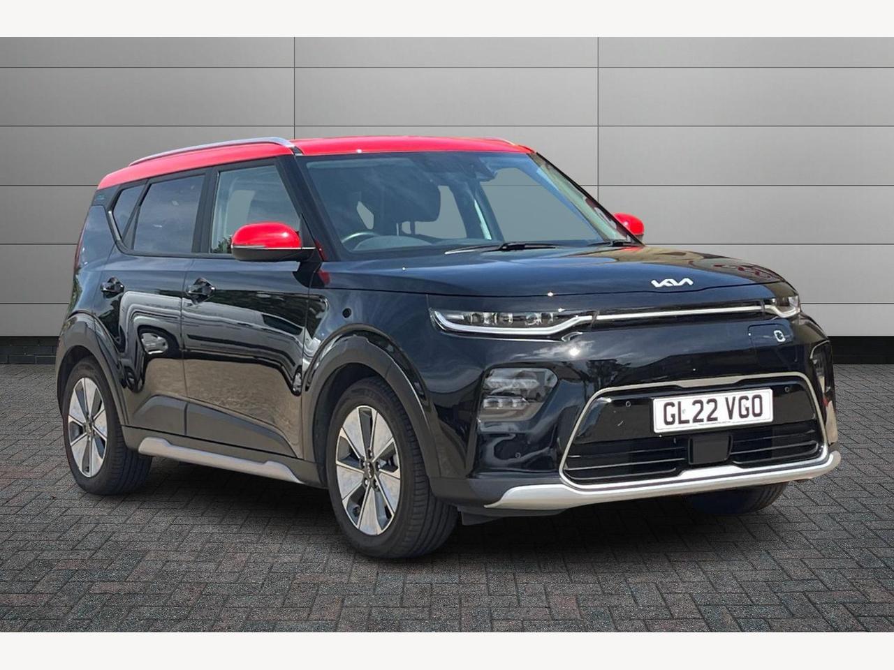 Main listing image - Kia Soul