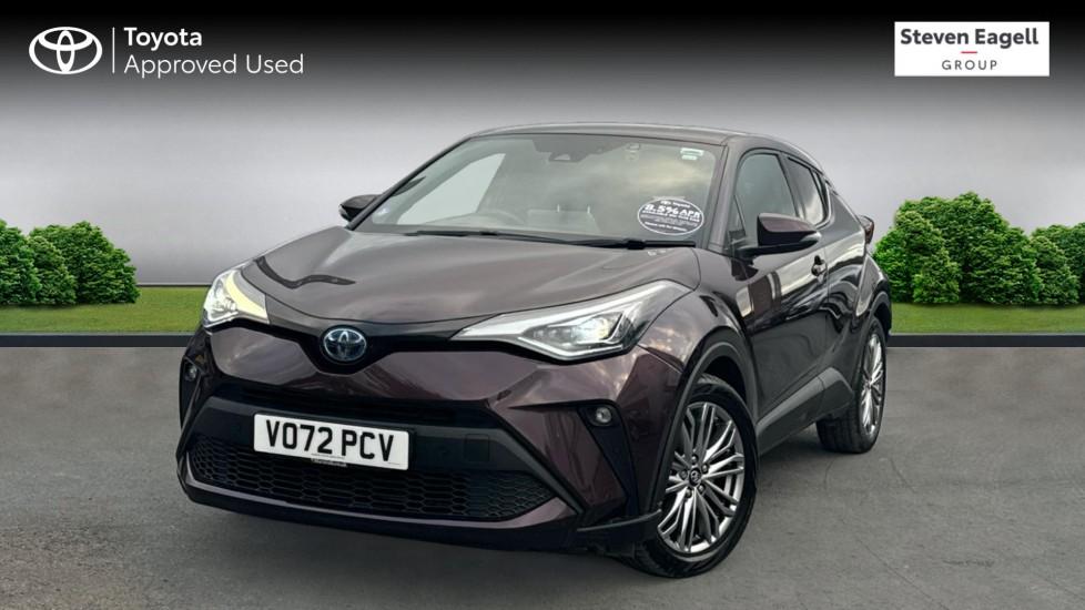 Main listing image - Toyota C-HR